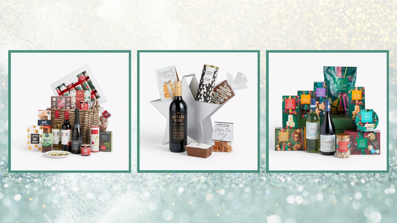 The best John Lewis hampers to delight family, friends and foodies